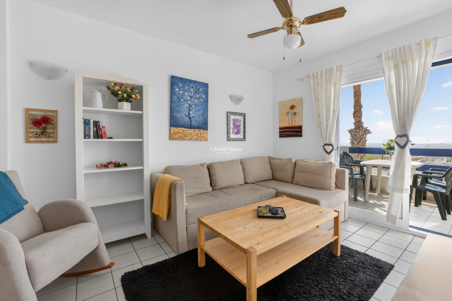 Resale - APARTMENT -
ORIHUELA COSTA - La Calma