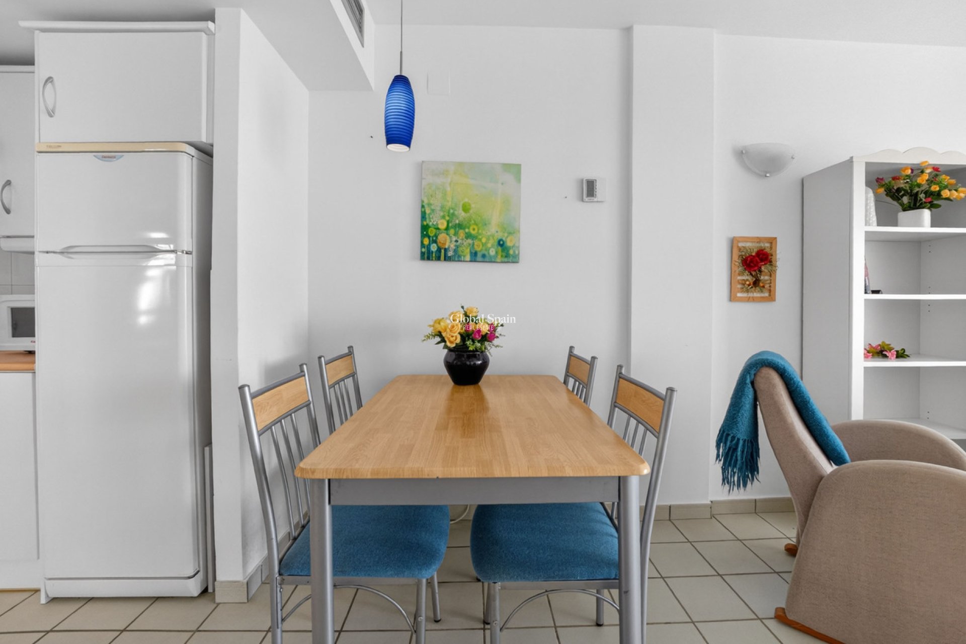Resale - APARTMENT -
ORIHUELA COSTA - La Calma