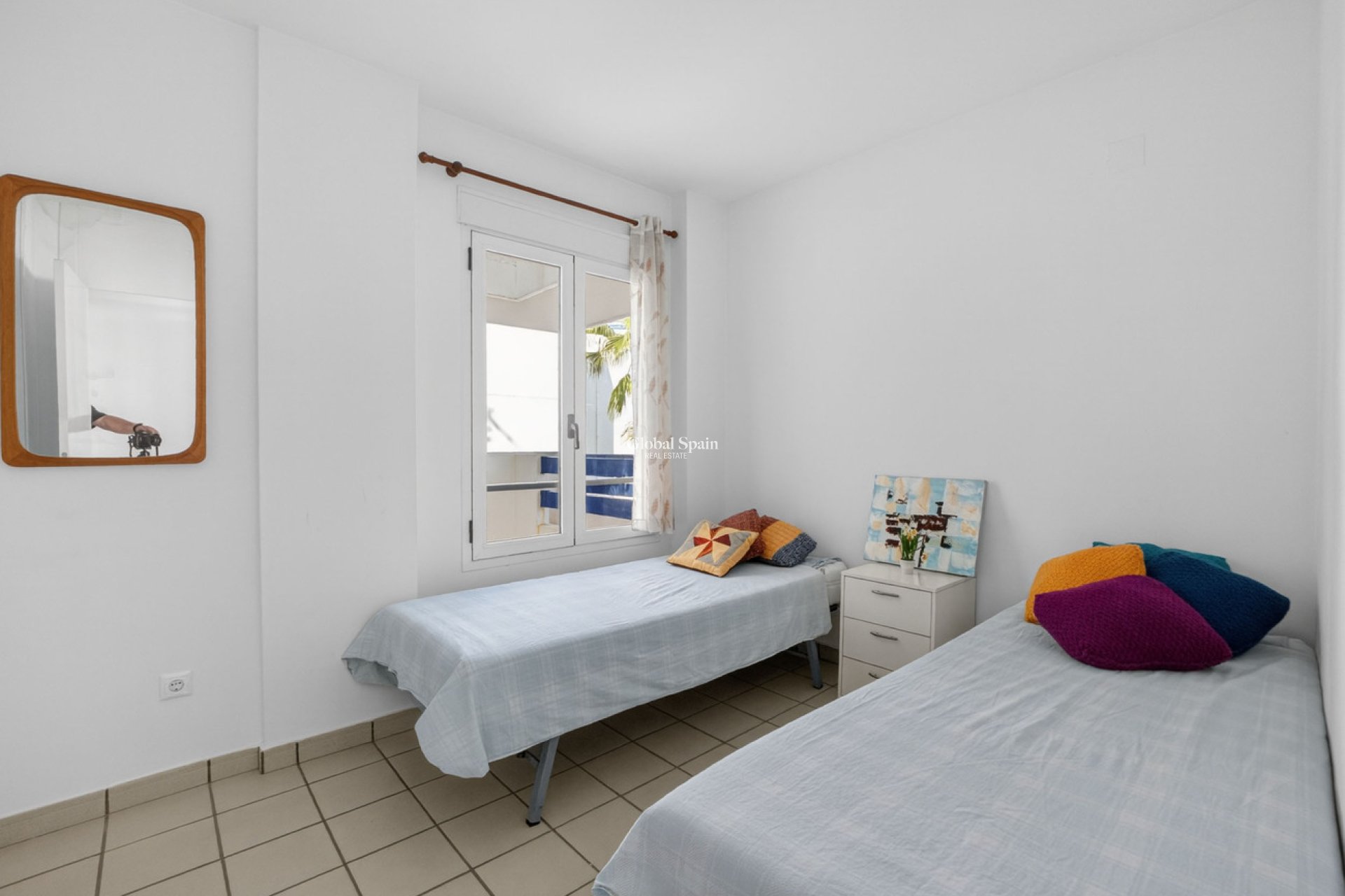 Resale - APARTMENT -
ORIHUELA COSTA - La Calma