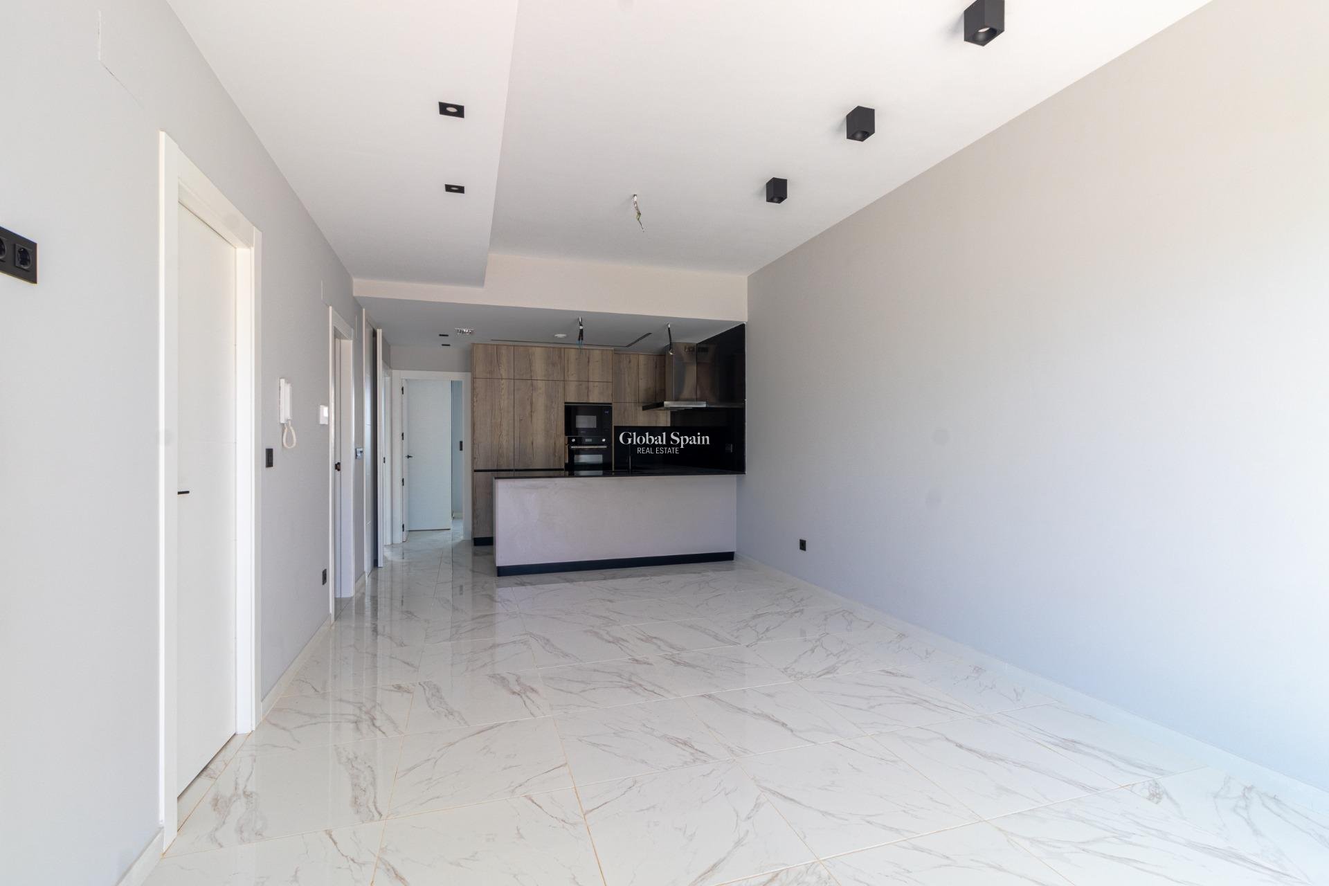 Resale - APARTMENT -
ORIHUELA COSTA - La Ciñuelica