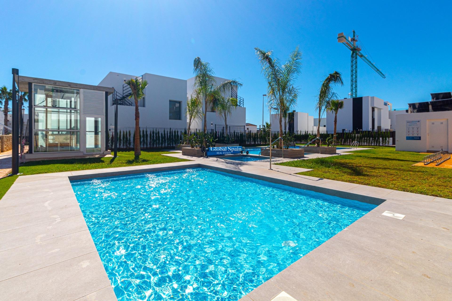 Resale - APARTMENT -
ORIHUELA COSTA - La Ciñuelica