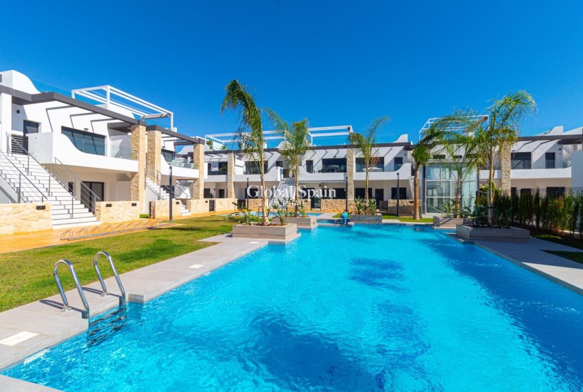 Resale - APARTMENT -
ORIHUELA COSTA - La Ciñuelica