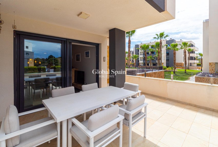 Resale - Apartment -
ORIHUELA COSTA - La Florida
