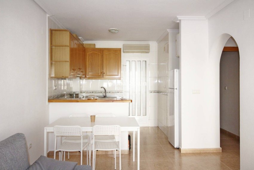 Resale - APARTMENT -
ORIHUELA COSTA - La Florida