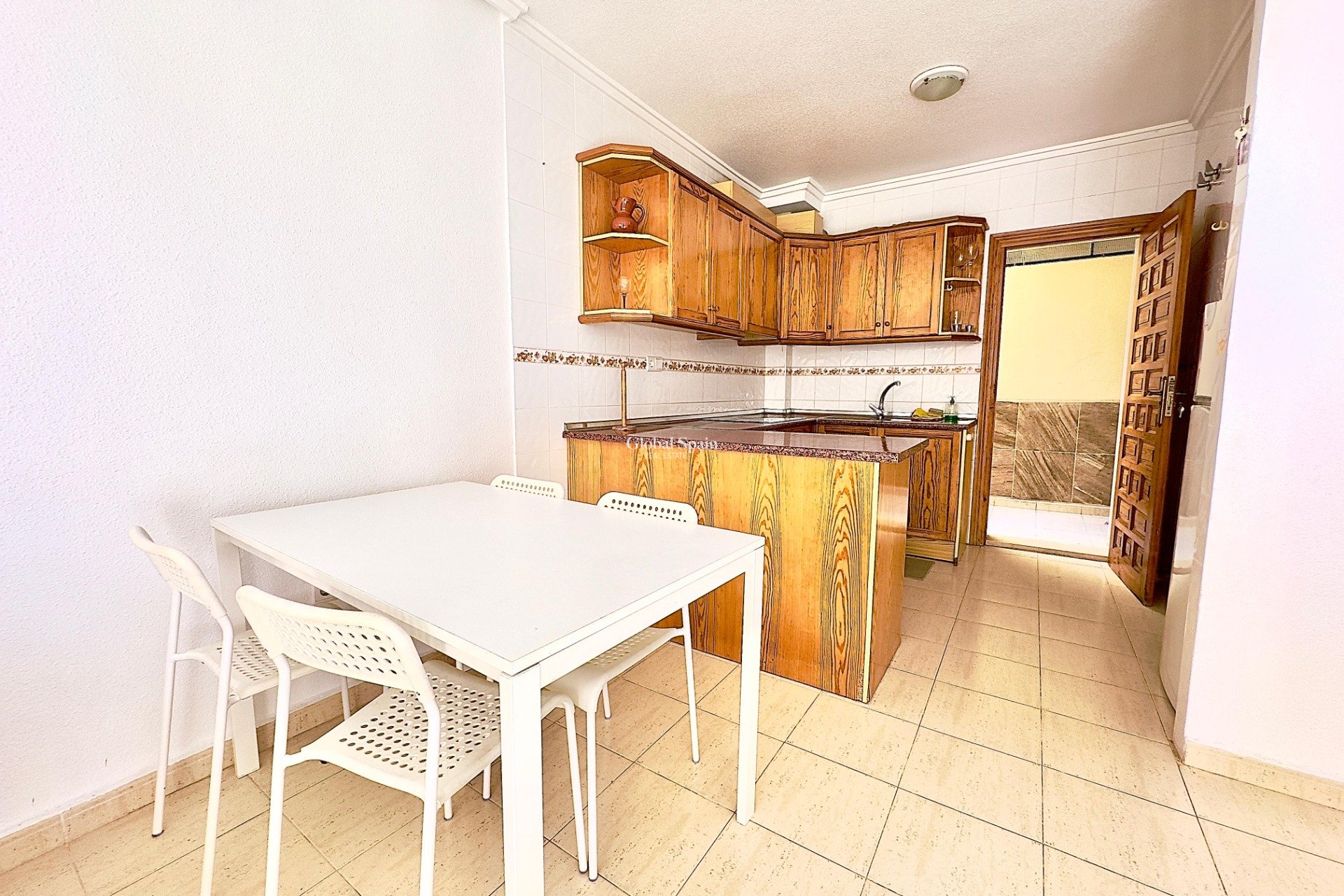 Resale - APARTMENT -
ORIHUELA COSTA - La Florida