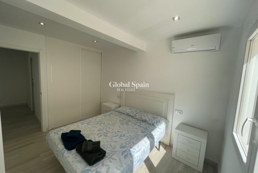 Resale - APARTMENT -
ORIHUELA COSTA - La Regia