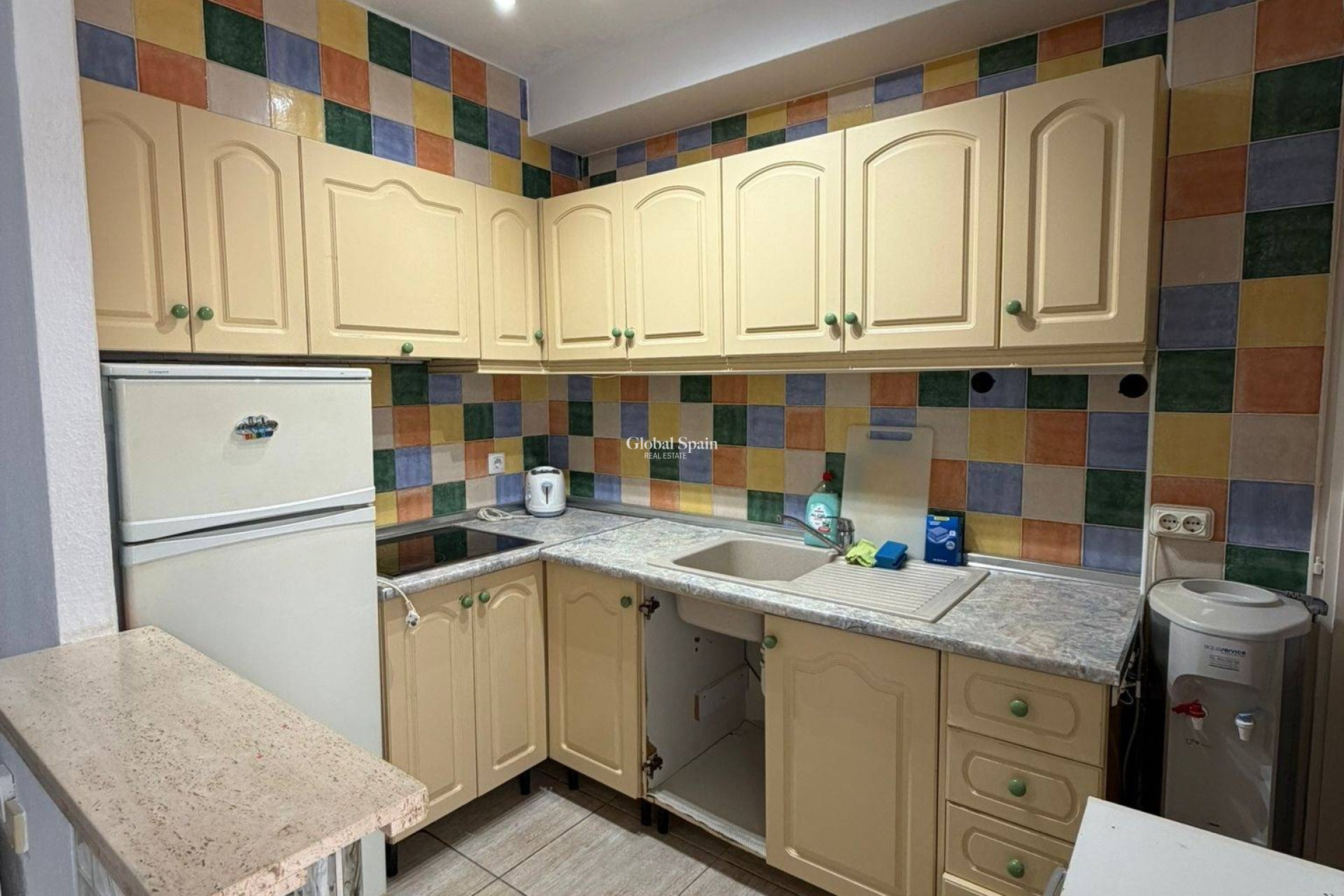 Resale - APARTMENT -
ORIHUELA COSTA - La Regia