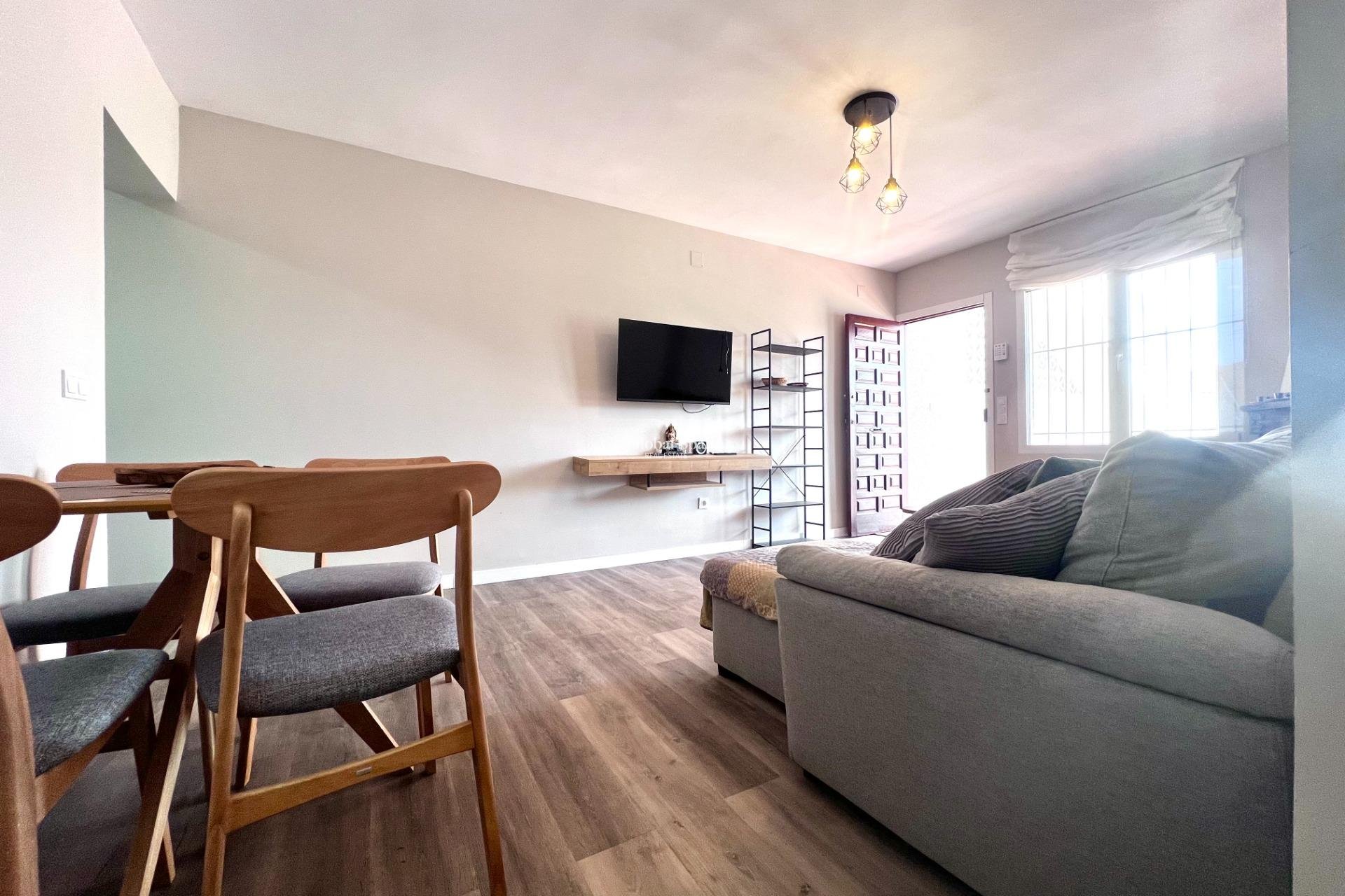 Resale - APARTMENT -
ORIHUELA COSTA - La Regia