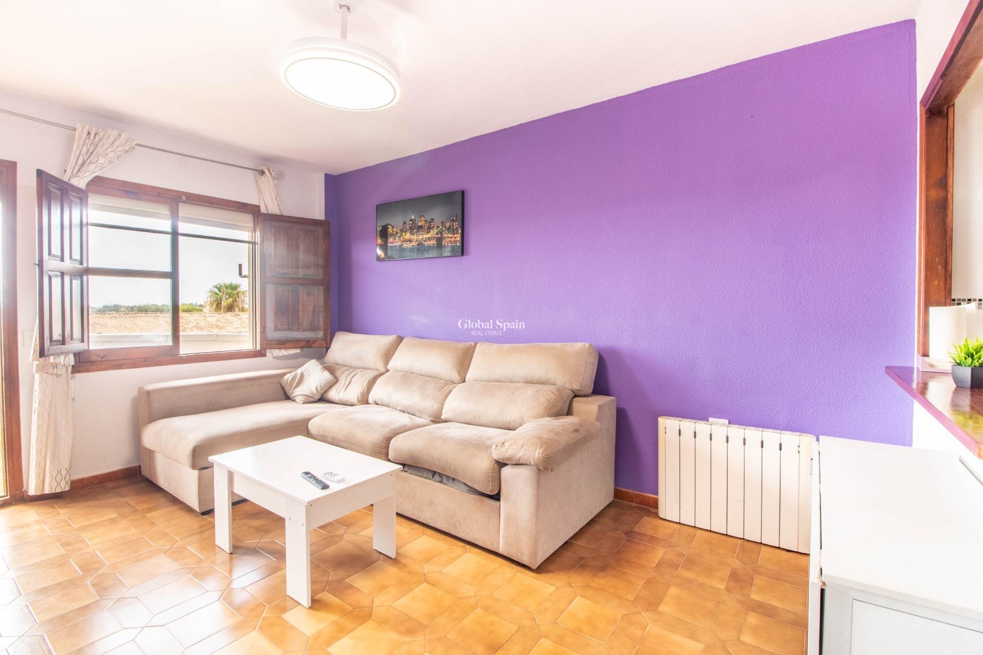 Resale - APARTMENT -
ORIHUELA COSTA - La Regia