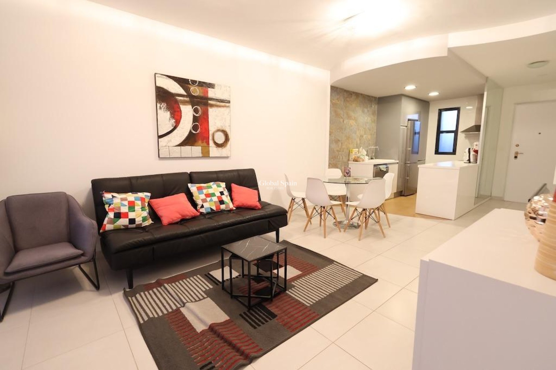 Resale - APARTMENT -
ORIHUELA COSTA - La Zenia