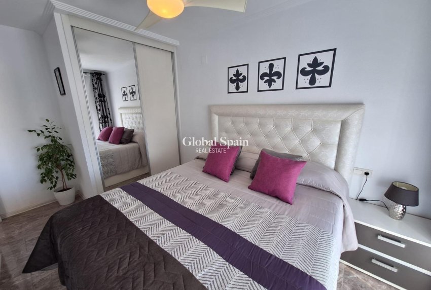 Resale - APARTMENT -
ORIHUELA COSTA - La Zenia