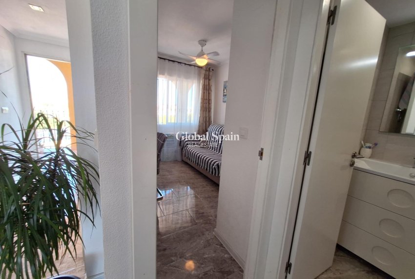 Resale - APARTMENT -
ORIHUELA COSTA - La Zenia