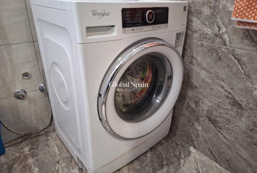 Resale - APARTMENT -
ORIHUELA COSTA - La Zenia