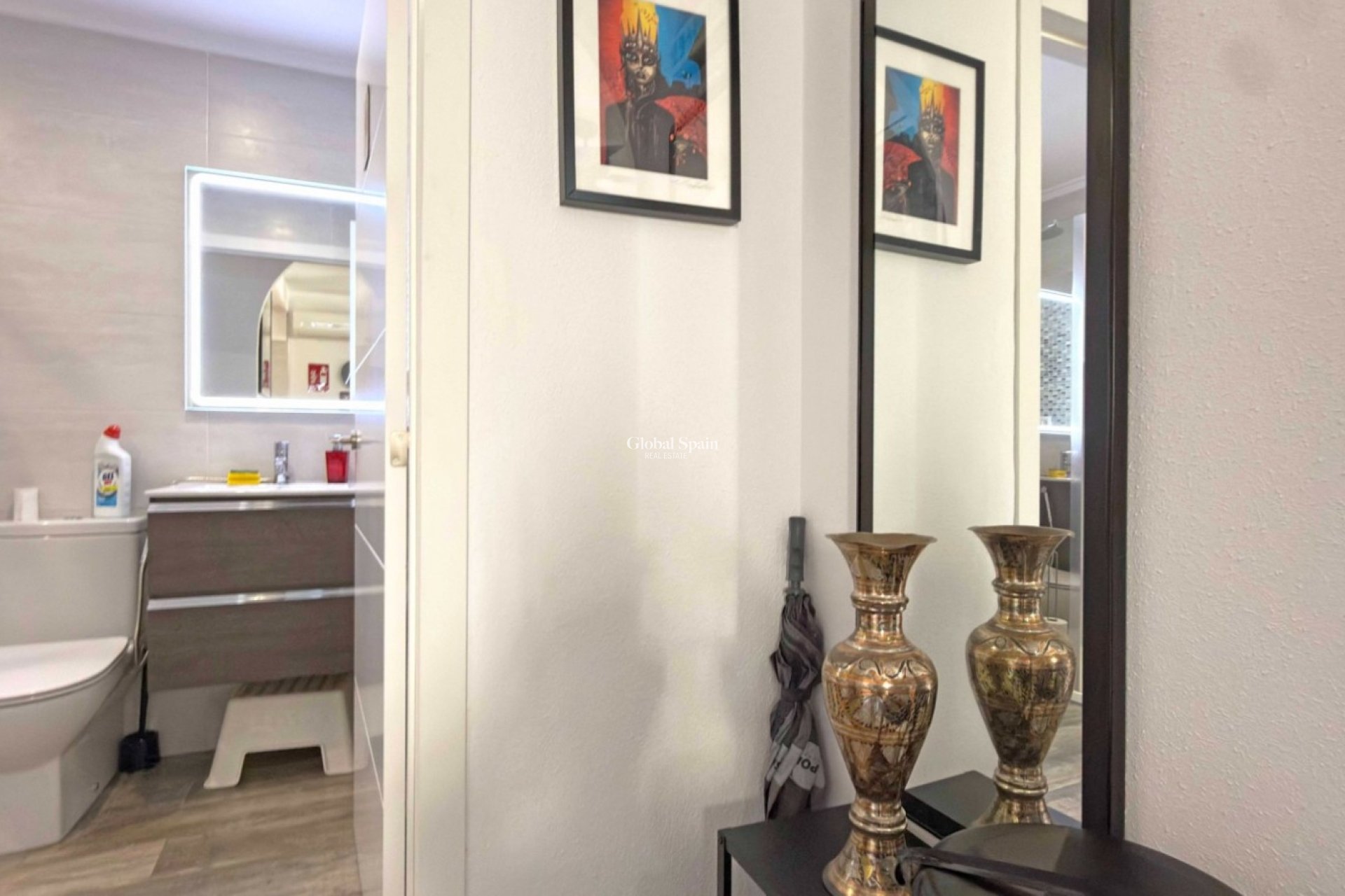 Resale - APARTMENT -
ORIHUELA COSTA - La Zenia