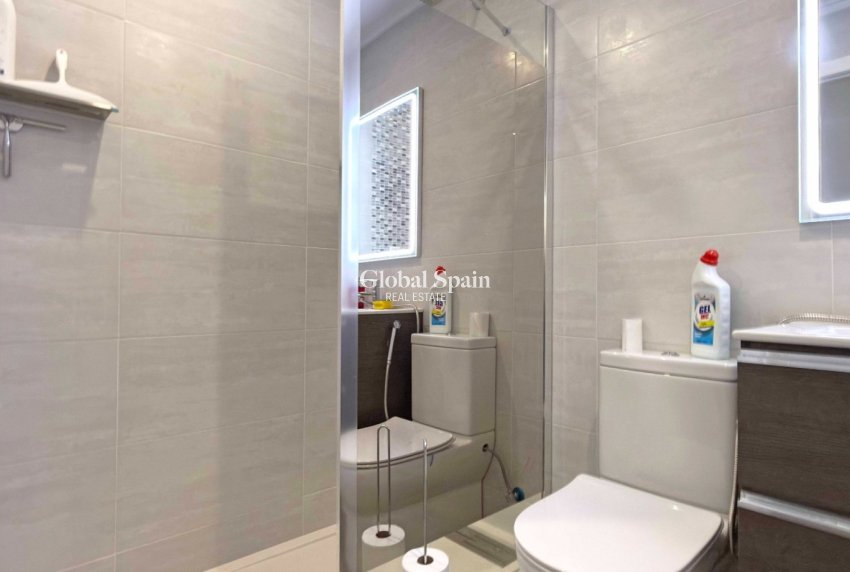 Resale - APARTMENT -
ORIHUELA COSTA - La Zenia