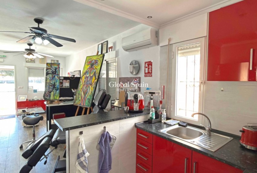 Resale - APARTMENT -
ORIHUELA COSTA - La Zenia