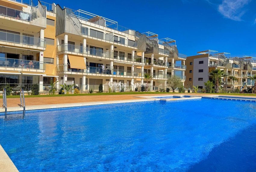 Resale - APARTMENT -
ORIHUELA COSTA - La Zenia