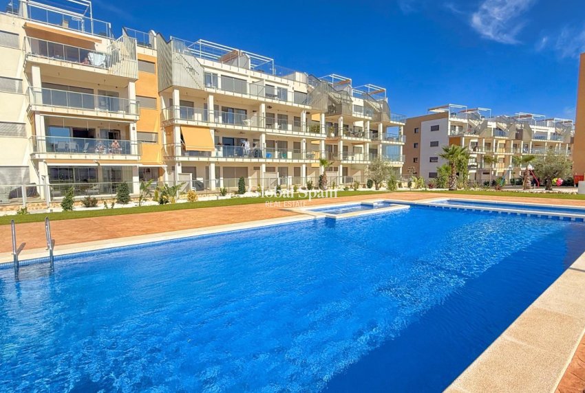 Resale - APARTMENT -
ORIHUELA COSTA - La Zenia