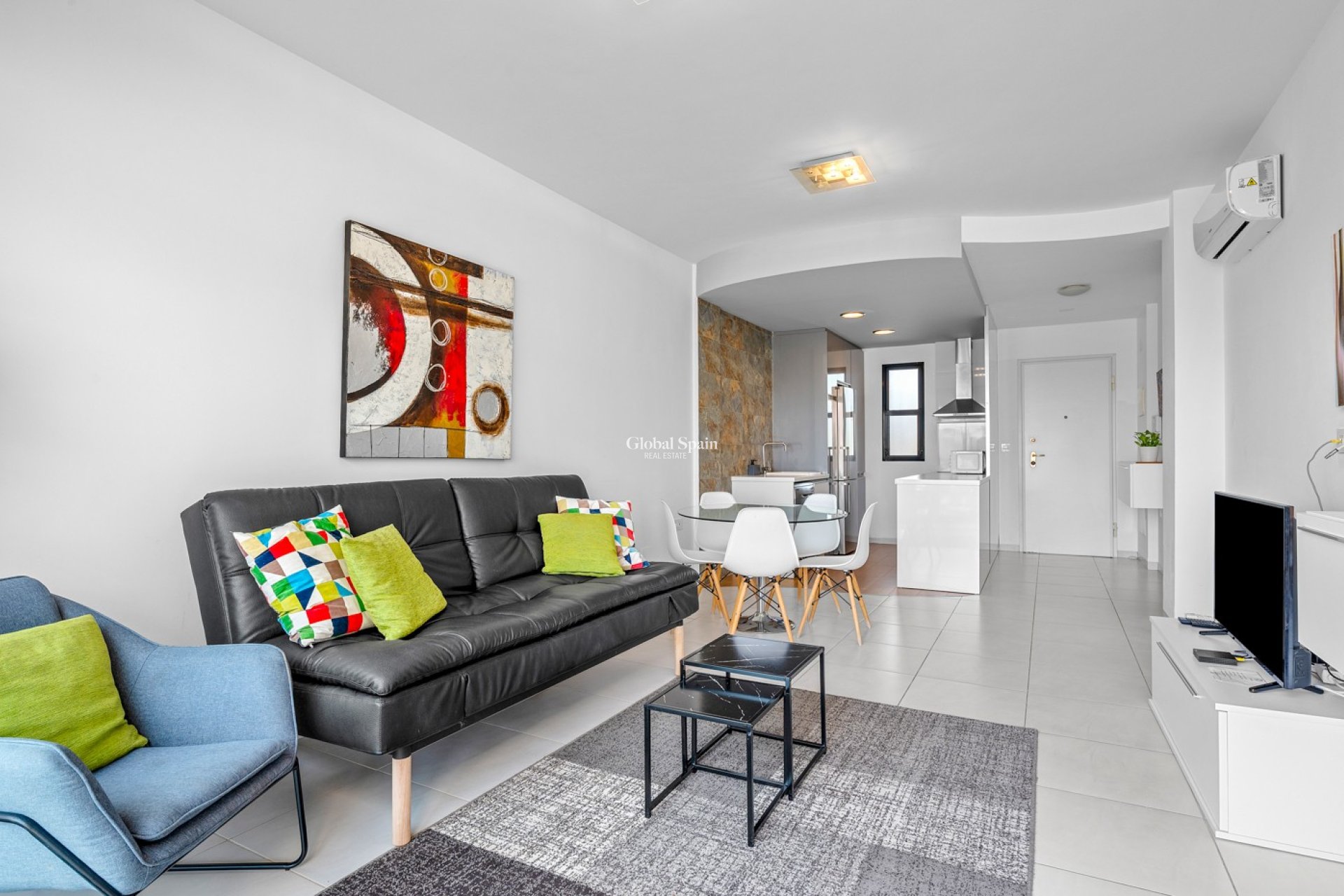 Resale - APARTMENT -
ORIHUELA COSTA - La Zenia