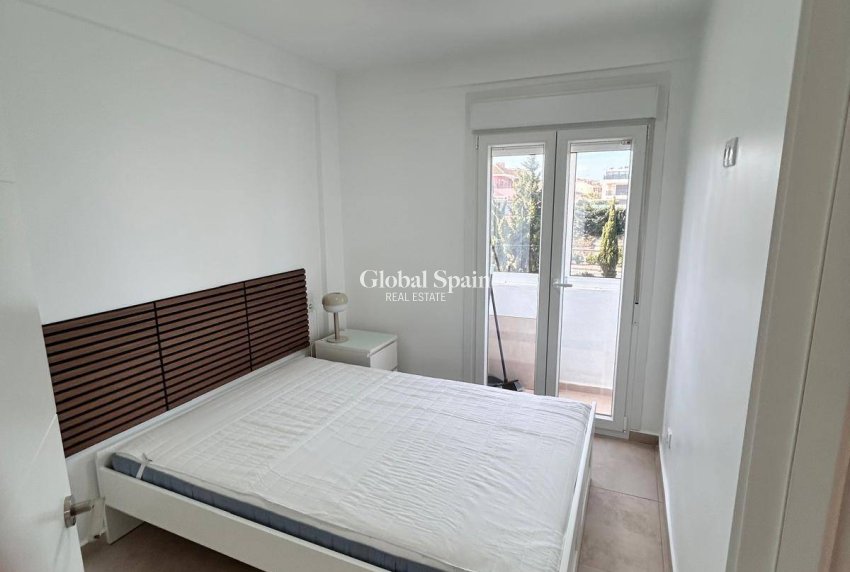 Resale - APARTMENT -
ORIHUELA COSTA - La Zenia