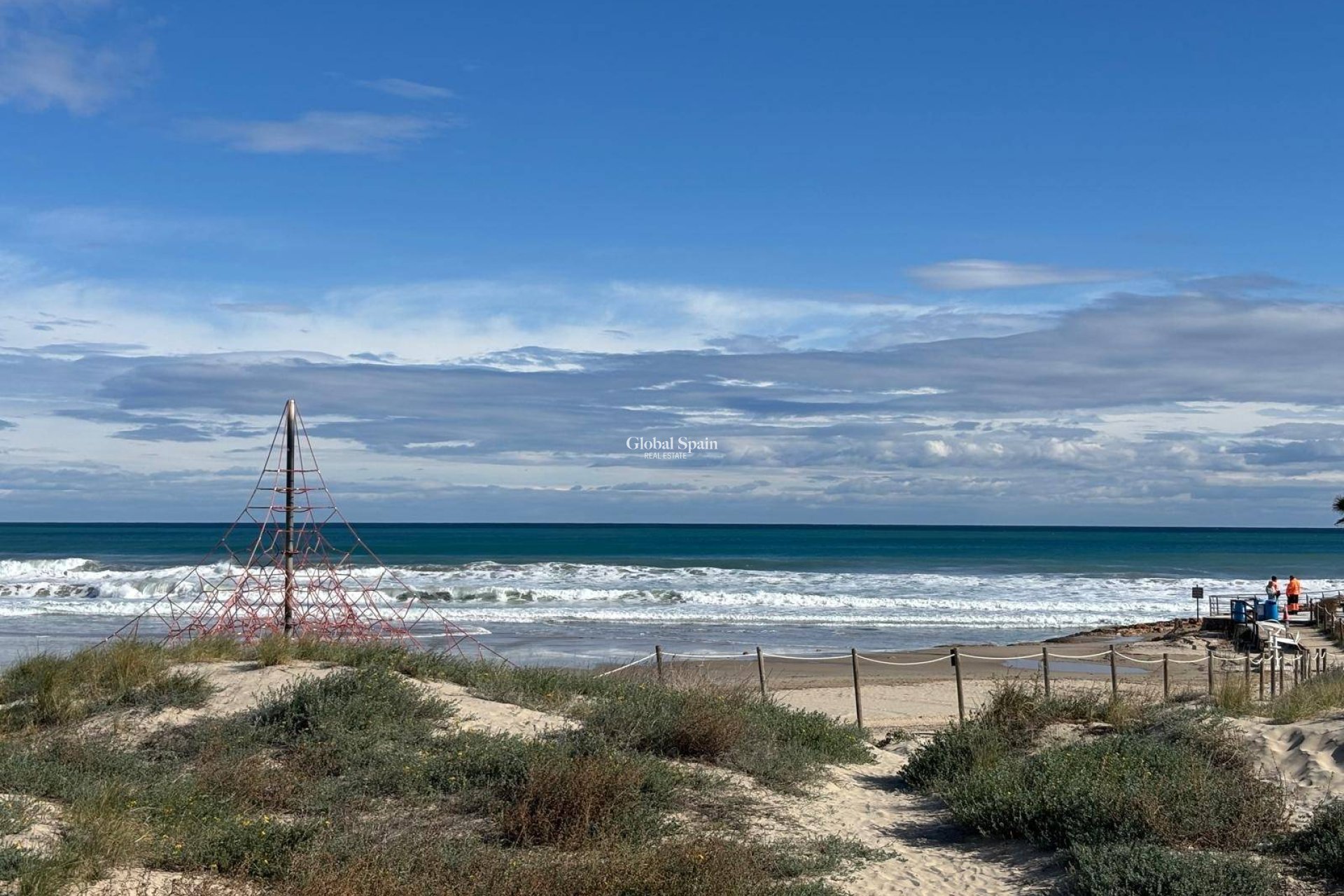 Resale - APARTMENT -
ORIHUELA COSTA - La Zenia