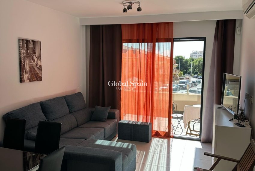Resale - APARTMENT -
ORIHUELA COSTA - La Zenia
