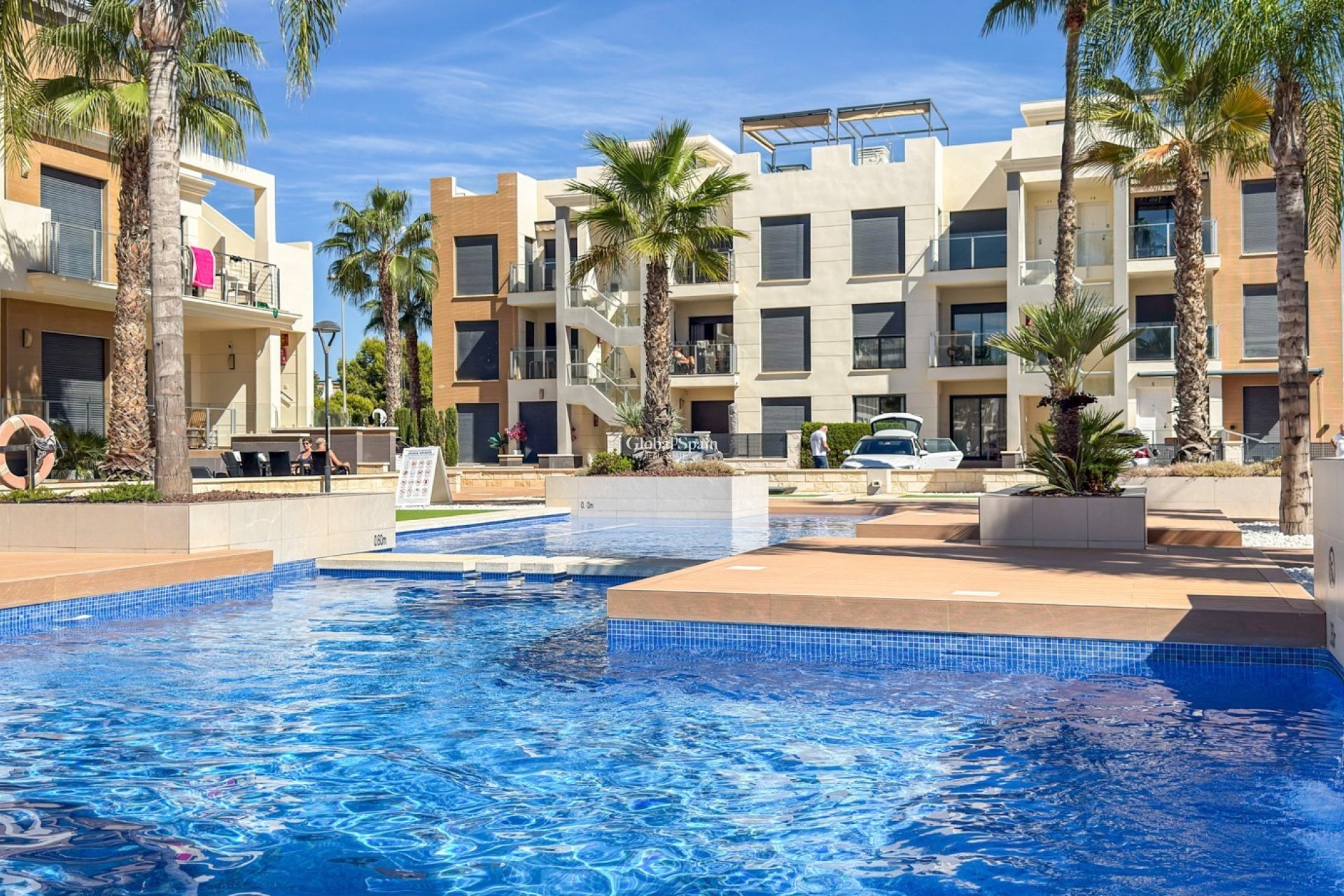 Resale - APARTMENT -
ORIHUELA COSTA - La Zenia