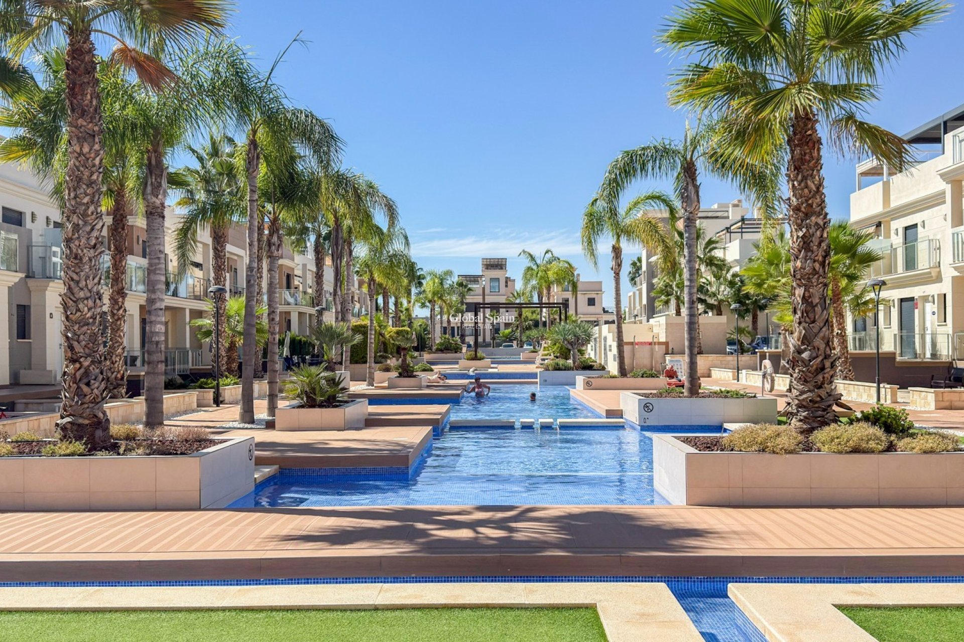 Resale - APARTMENT -
ORIHUELA COSTA - La Zenia