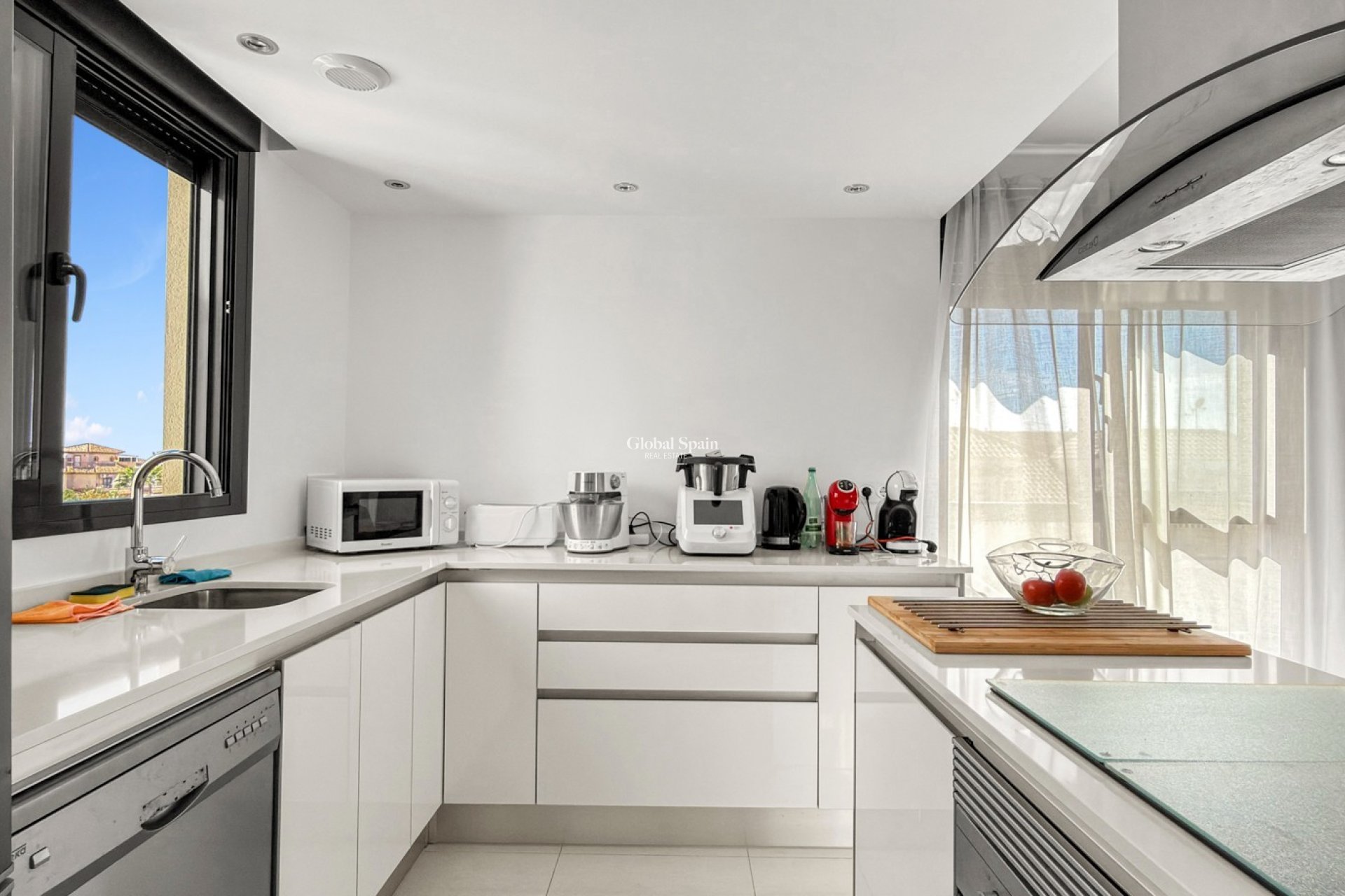 Resale - APARTMENT -
ORIHUELA COSTA - La Zenia