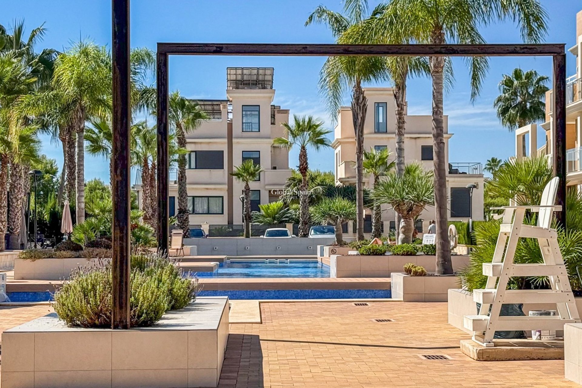 Resale - APARTMENT -
ORIHUELA COSTA - La Zenia