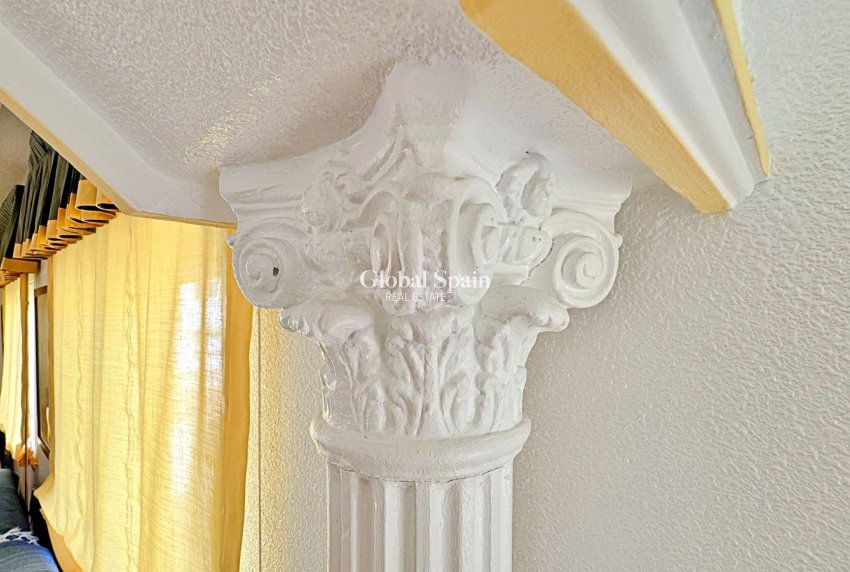 Resale - Apartment -
ORIHUELA COSTA - La Zenia