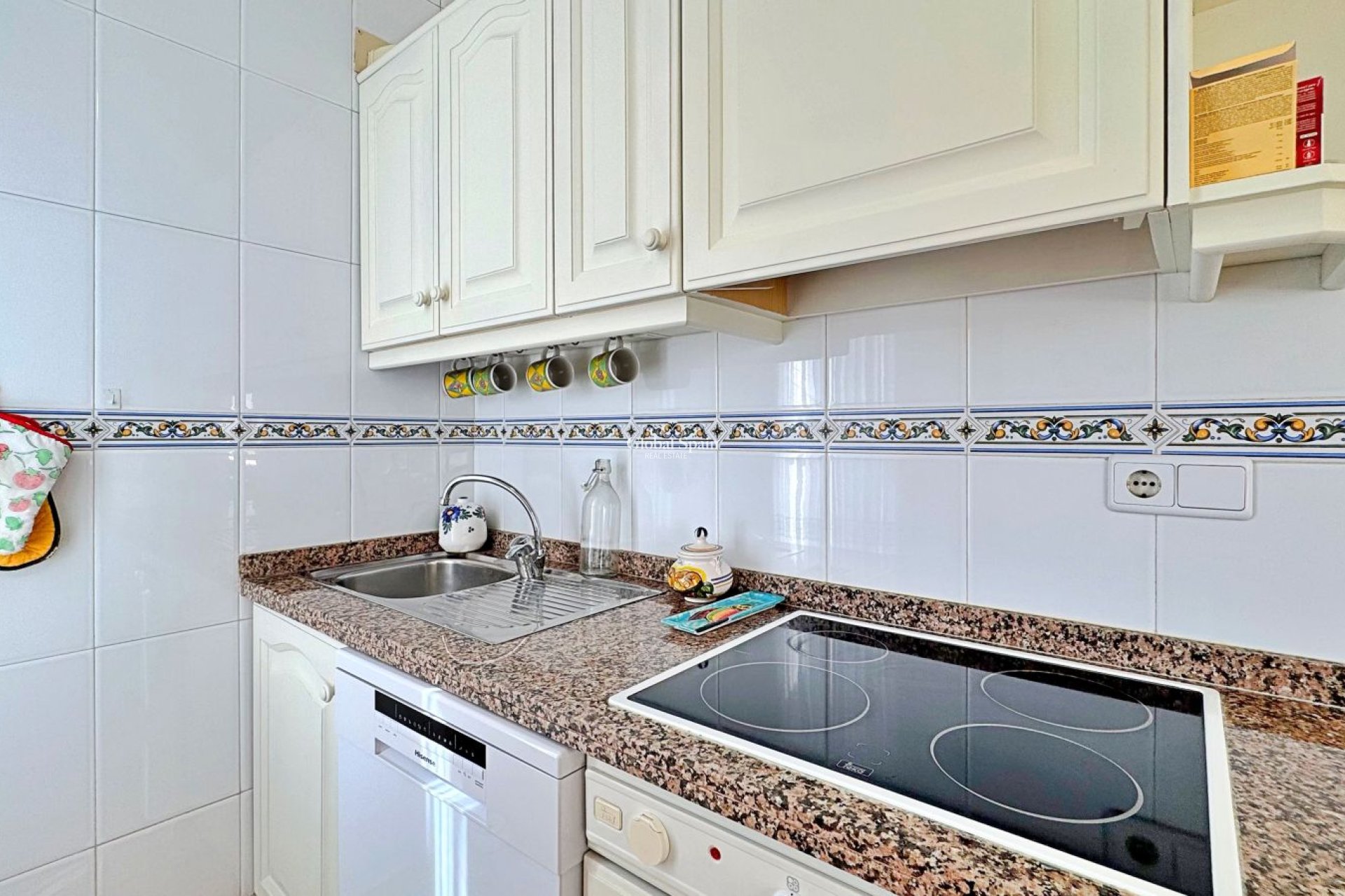 Resale - Apartment -
ORIHUELA COSTA - La Zenia