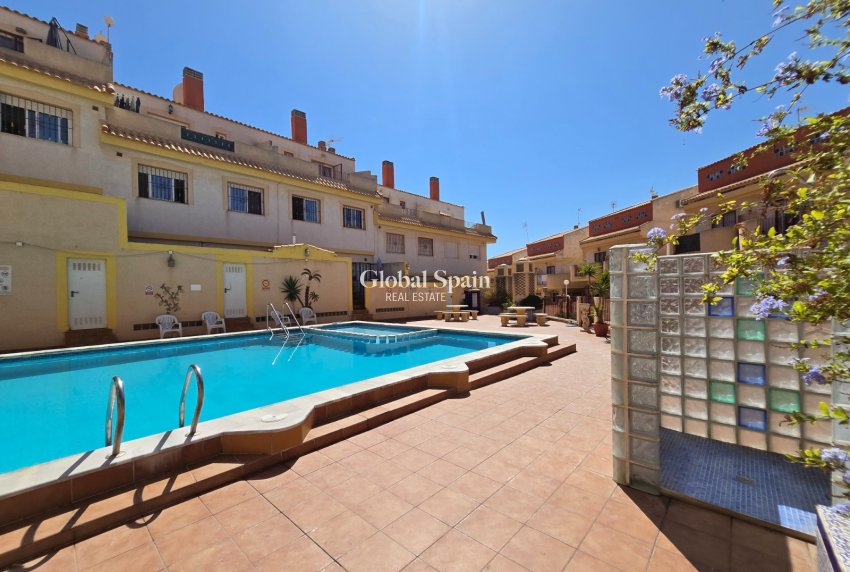Resale - Apartment -
ORIHUELA COSTA - La Zenia