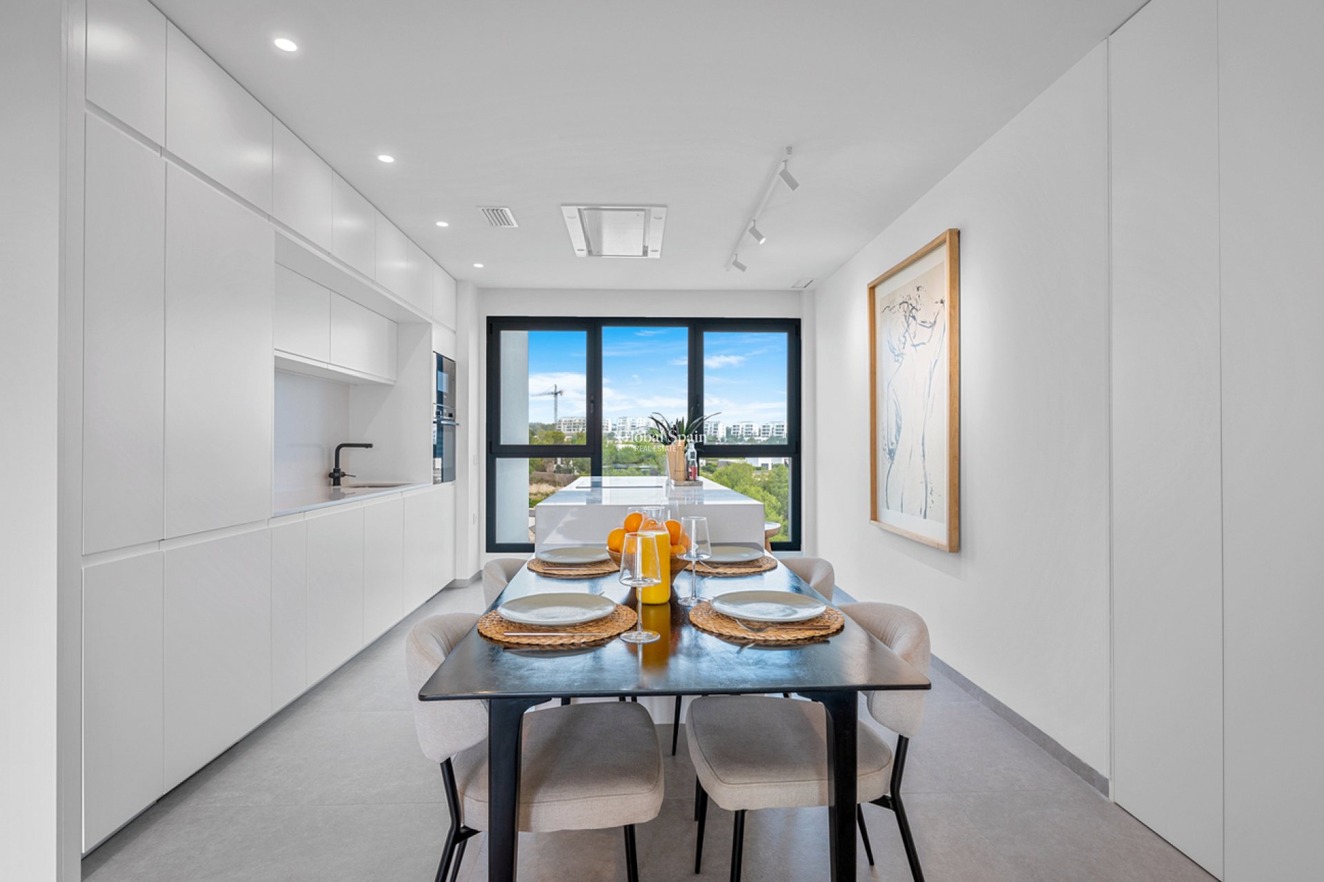 Resale - APARTMENT -
ORIHUELA COSTA - LAS COLINAS GOLF RESORT