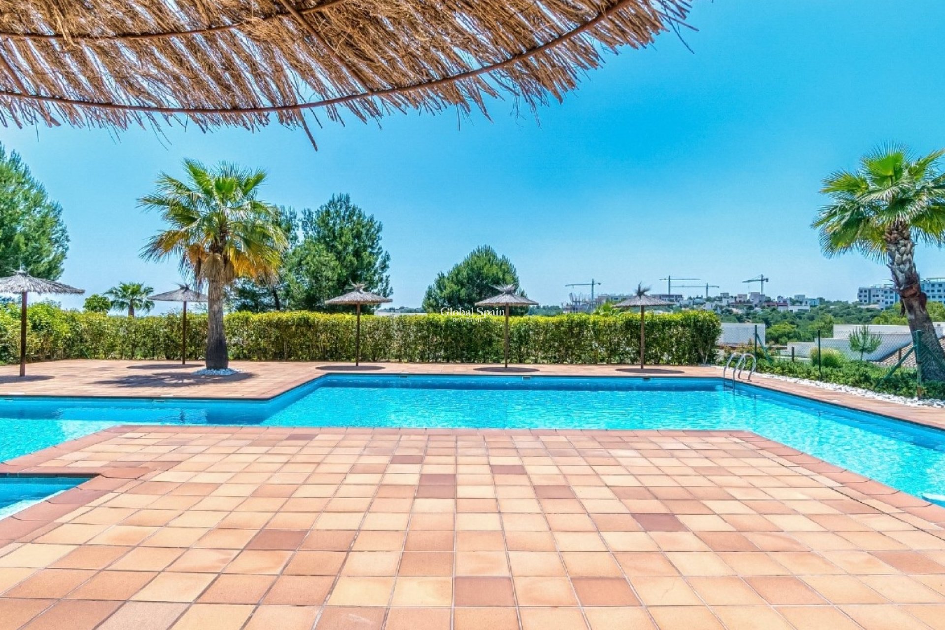 Resale - APARTMENT -
ORIHUELA COSTA - Las Colinas Golf