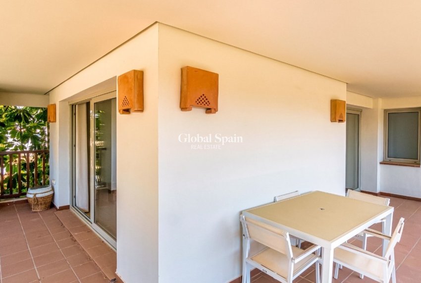 Resale - APARTMENT -
ORIHUELA COSTA - Las Colinas Golf