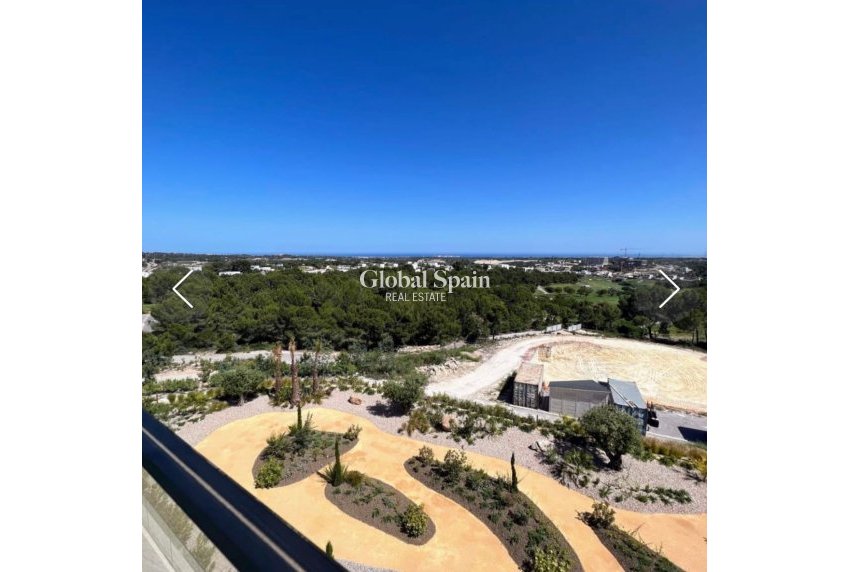 Resale - Apartment -
ORIHUELA COSTA - Las Colinas Golf