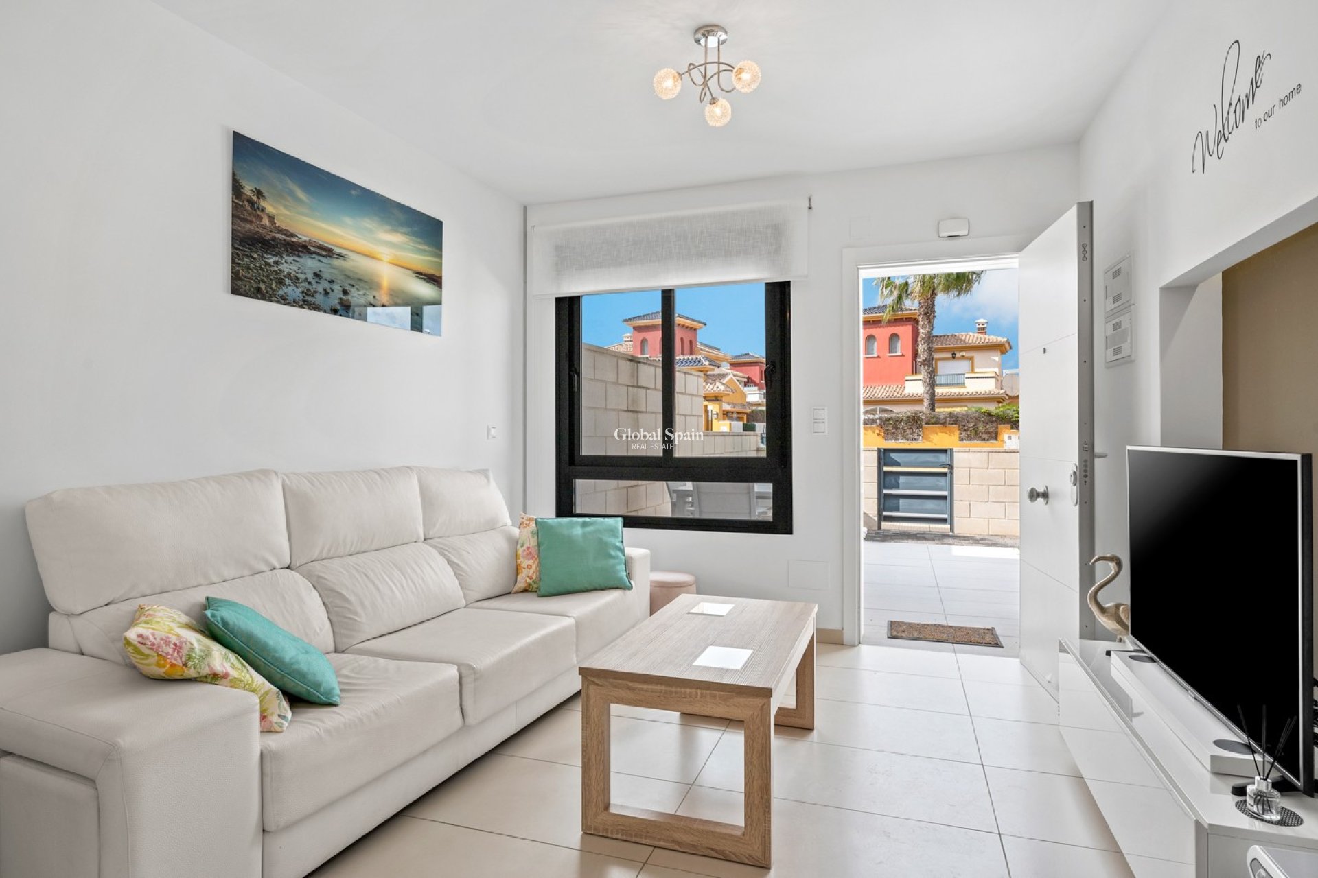Resale - APARTMENT -
ORIHUELA COSTA - Las Filipinas