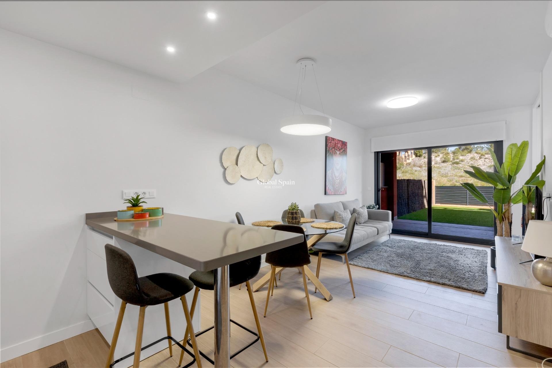 Resale - APARTMENT -
ORIHUELA COSTA - Las Filipinas