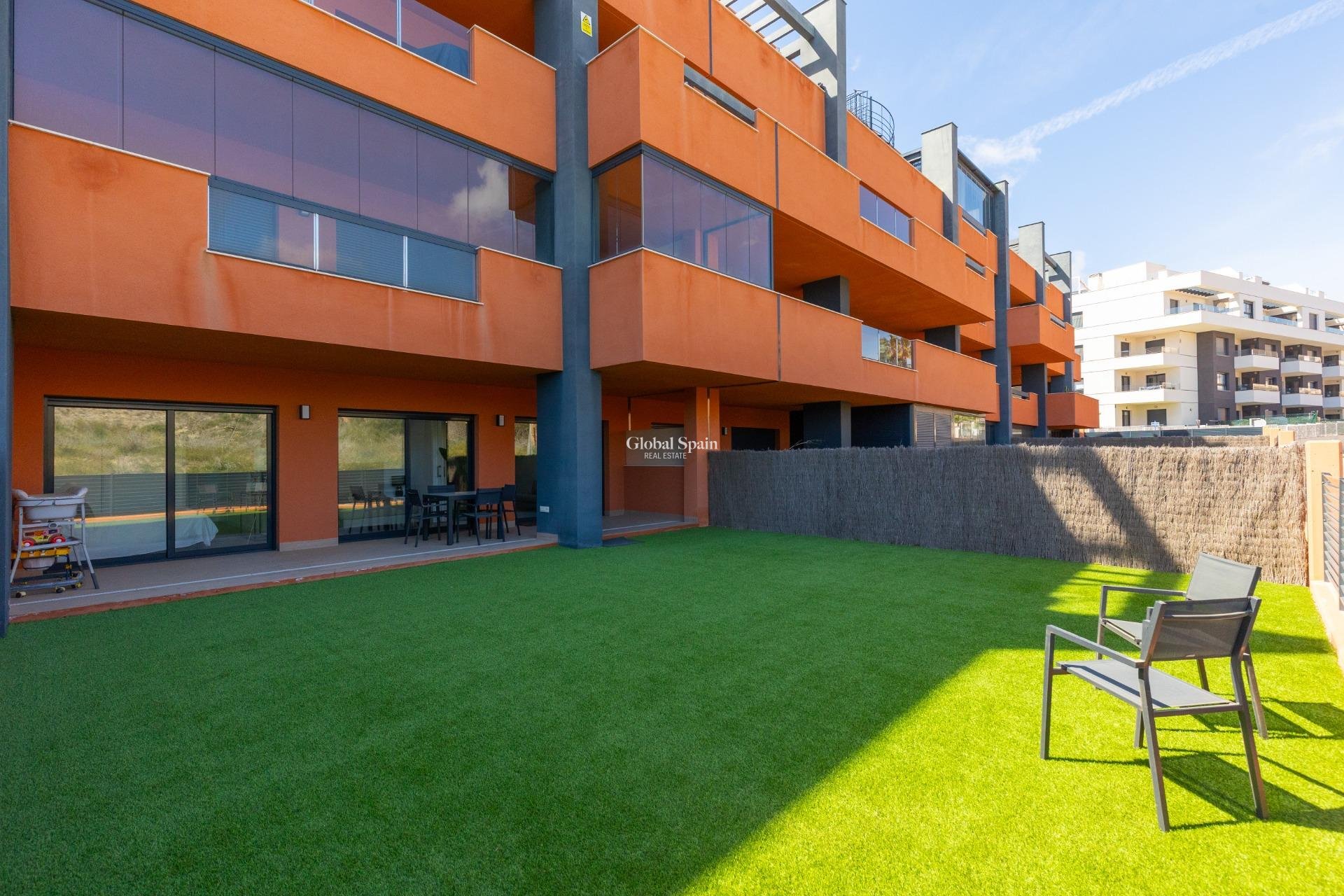 Resale - APARTMENT -
ORIHUELA COSTA - Las Filipinas