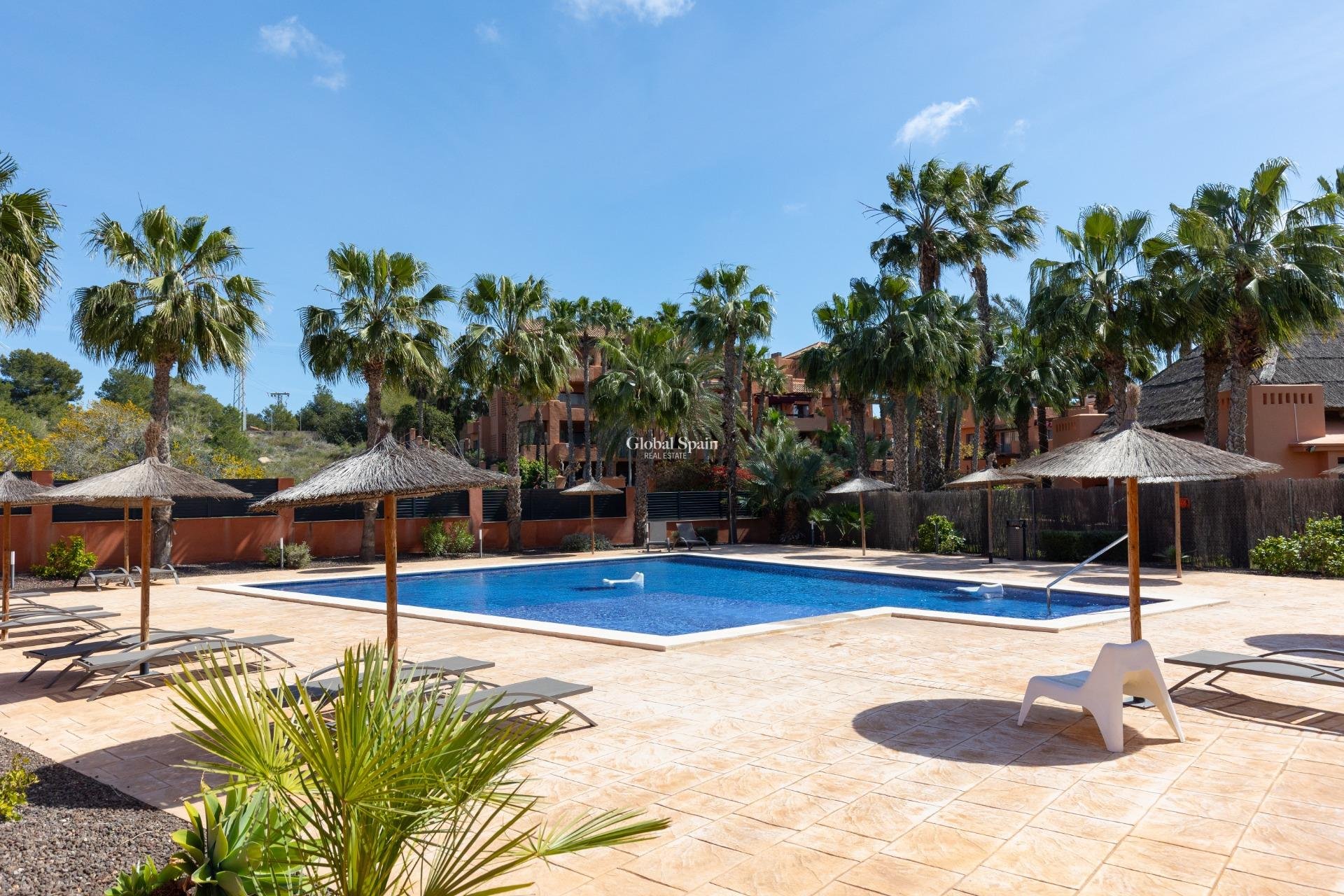 Resale - APARTMENT -
ORIHUELA COSTA - Las Filipinas