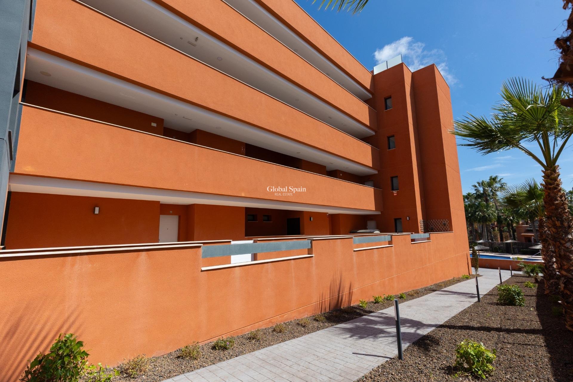 Resale - APARTMENT -
ORIHUELA COSTA - Las Filipinas