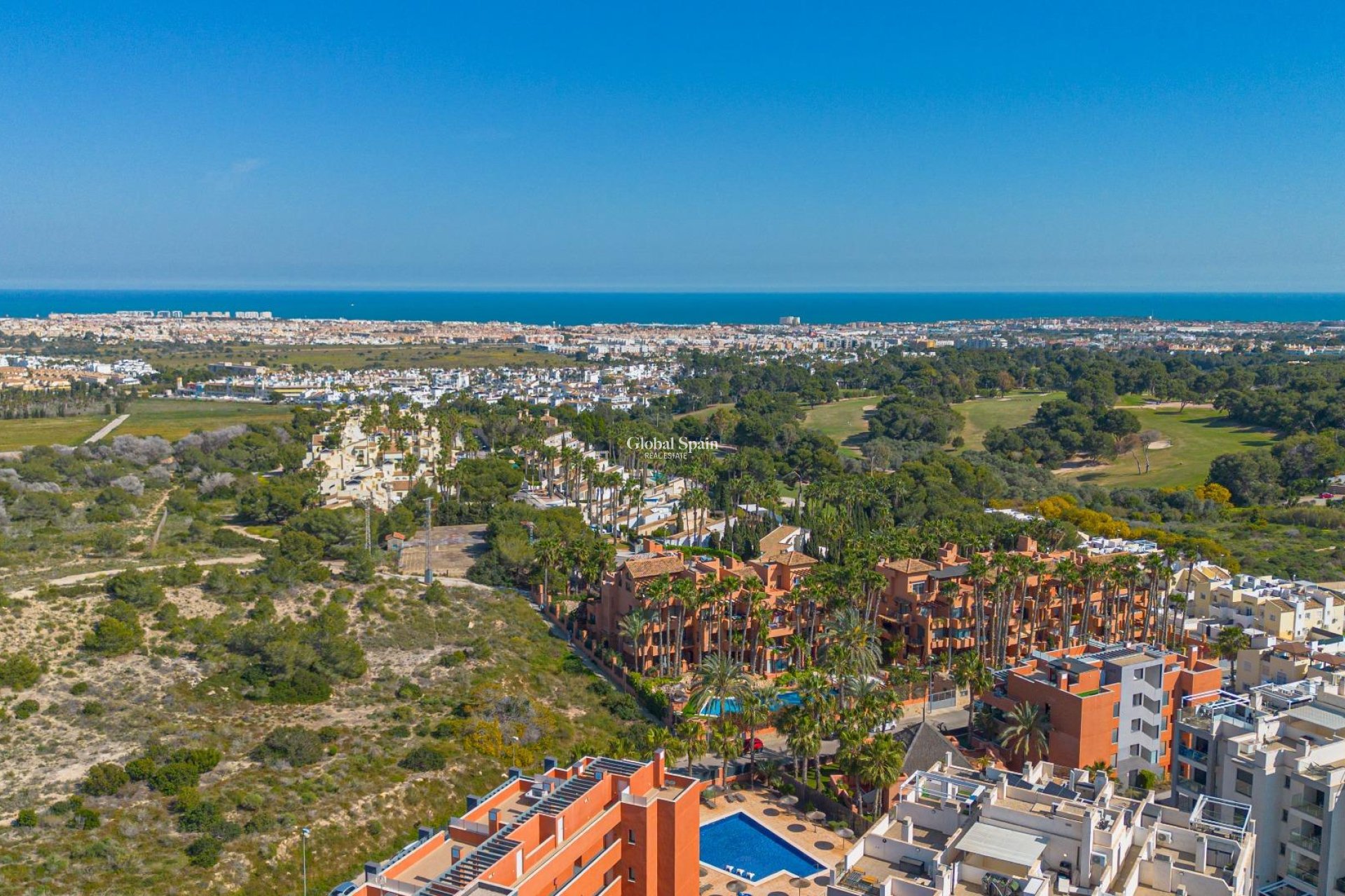 Resale - APARTMENT -
ORIHUELA COSTA - Las Filipinas