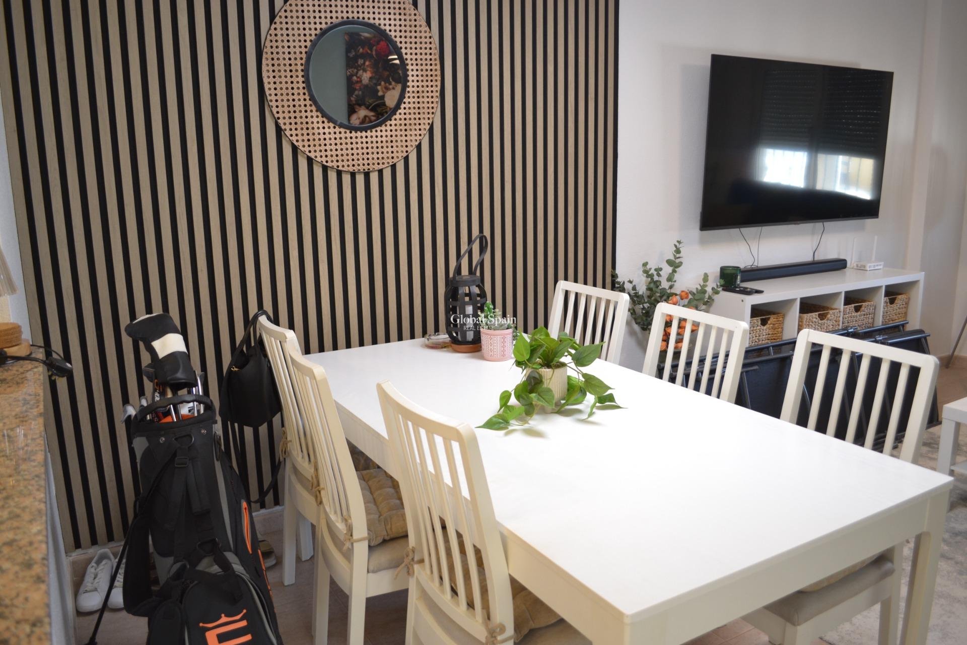 Resale - APARTMENT -
ORIHUELA COSTA - Las Filipinas