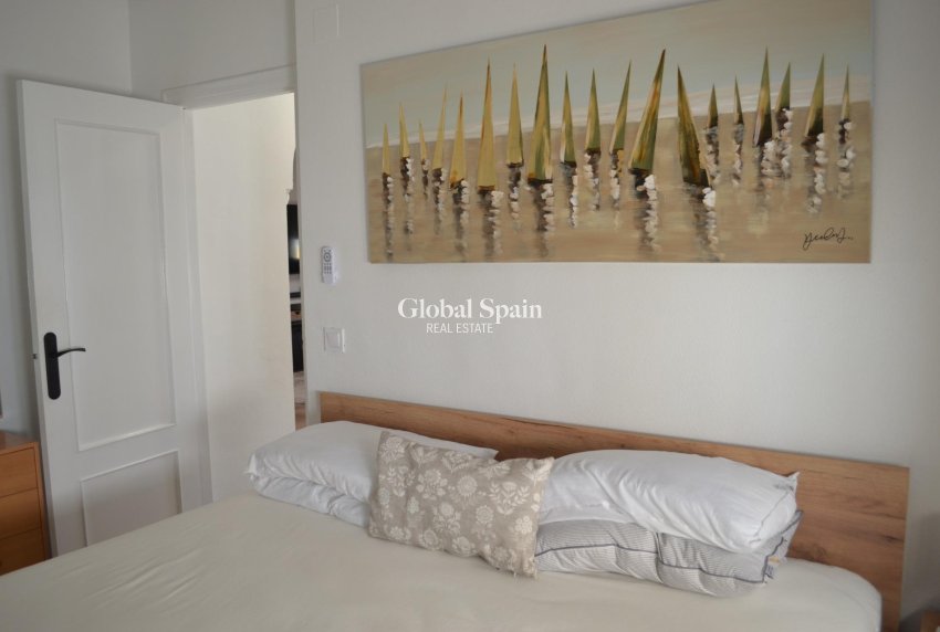 Resale - APARTMENT -
ORIHUELA COSTA - Las Filipinas