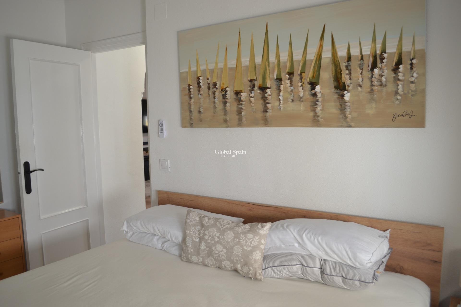 Resale - APARTMENT -
ORIHUELA COSTA - Las Filipinas
