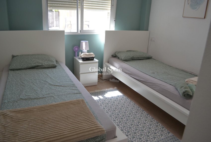 Resale - APARTMENT -
ORIHUELA COSTA - Las Filipinas