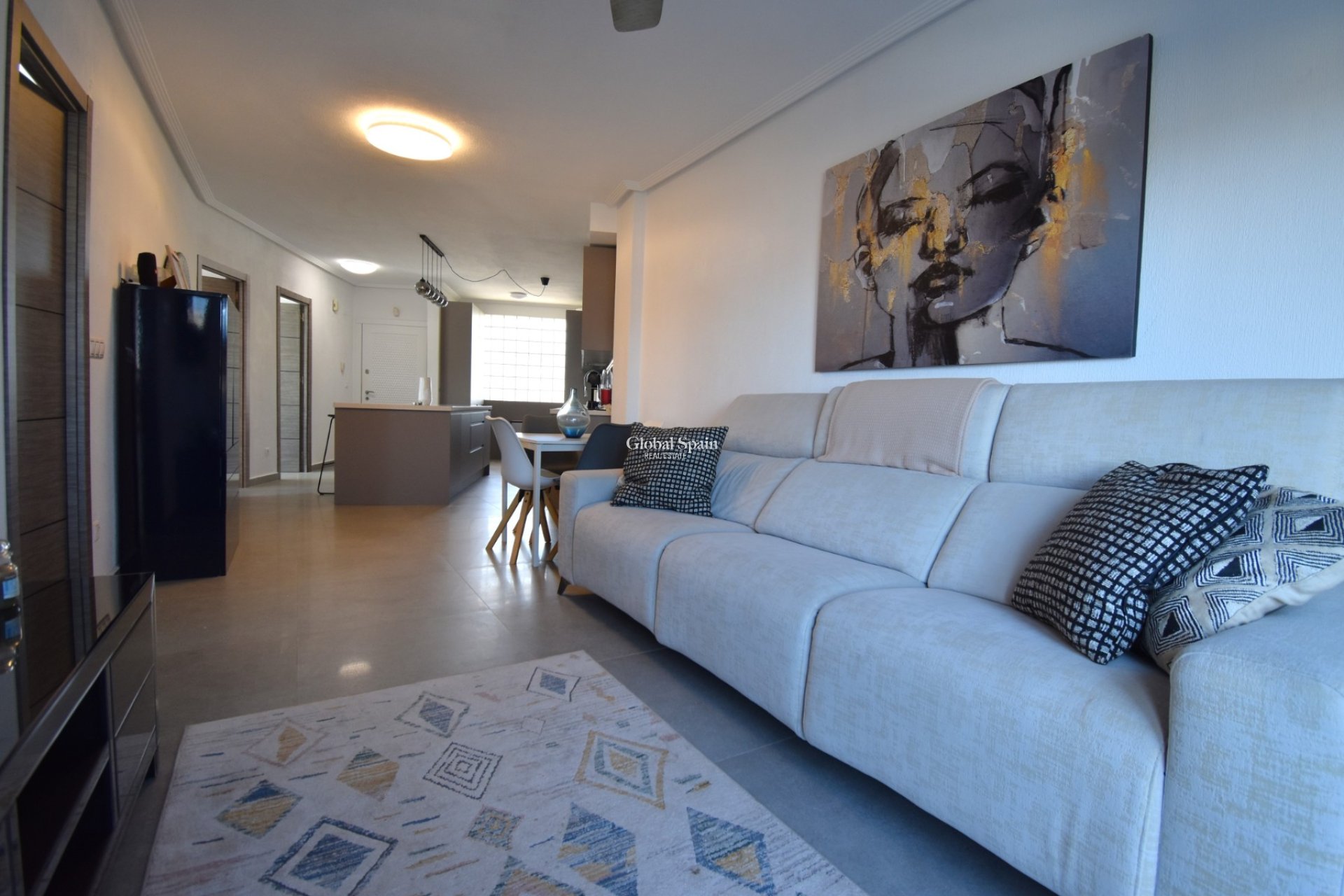 Resale - APARTMENT -
ORIHUELA COSTA - Las Filipinas