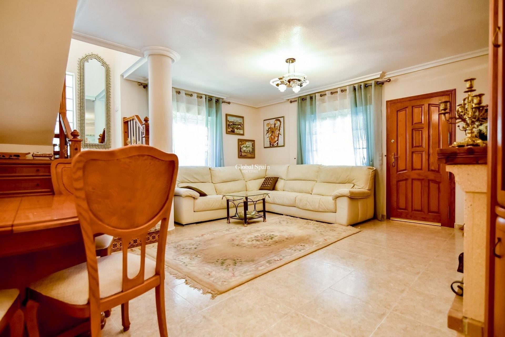 Resale - APARTMENT -
ORIHUELA COSTA - Las Filipinas