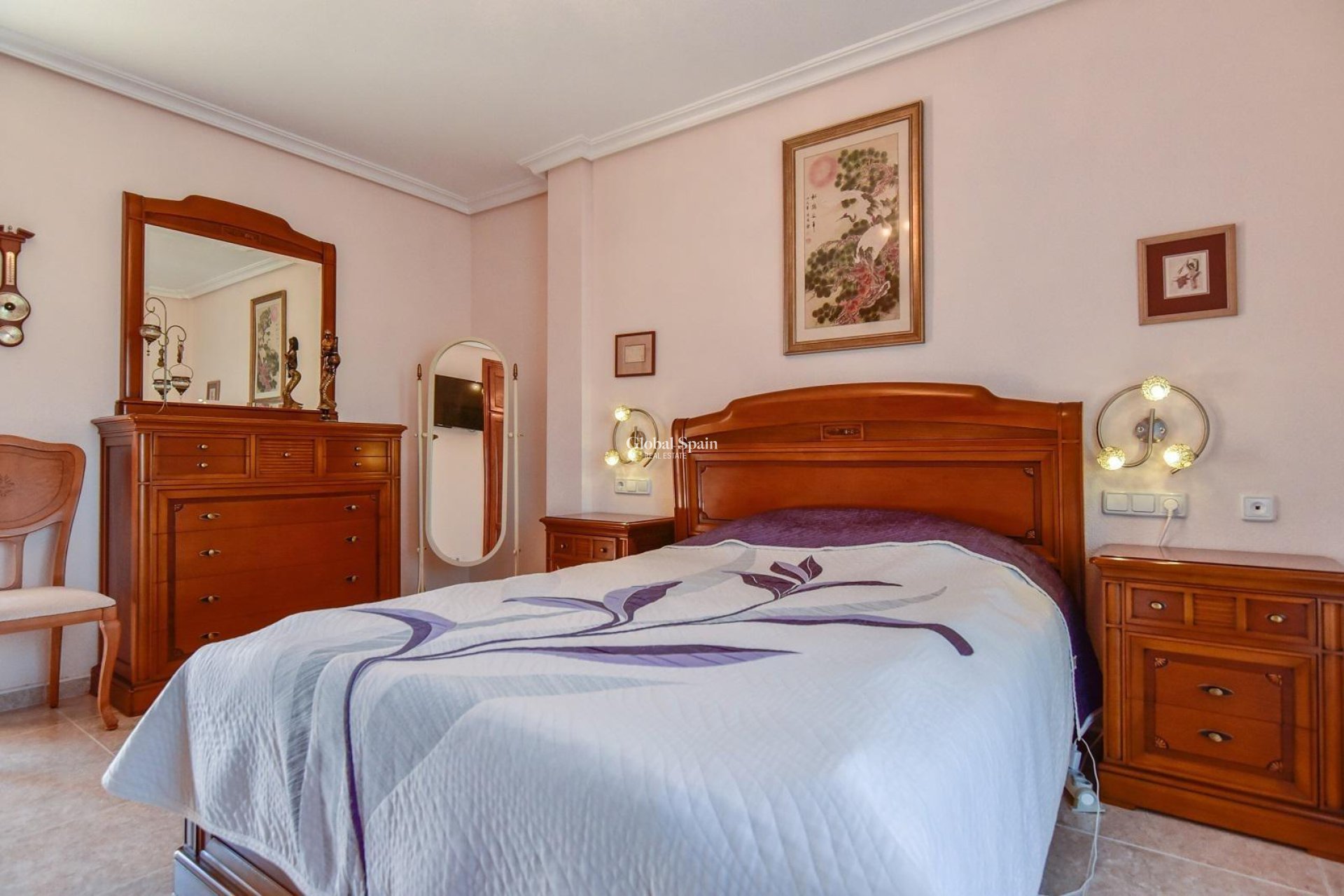 Resale - APARTMENT -
ORIHUELA COSTA - Las Filipinas